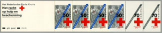 1983 Postzegelboekje no.29, Rode Kruis - Click Image to Close